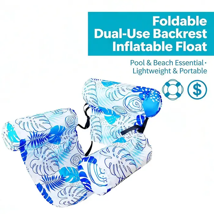 Flotteurs gonflables pour piscine