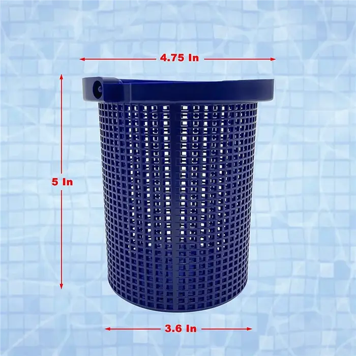 Panier filtrant BA-Plastic B106 pour filtre de piscine Dura Glass II Maxi