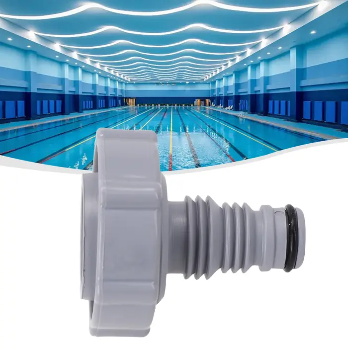 Valve de vidange de remplacement pour piscine
