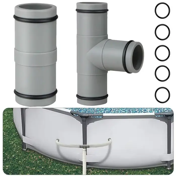 Connecteur de pompe de piscine