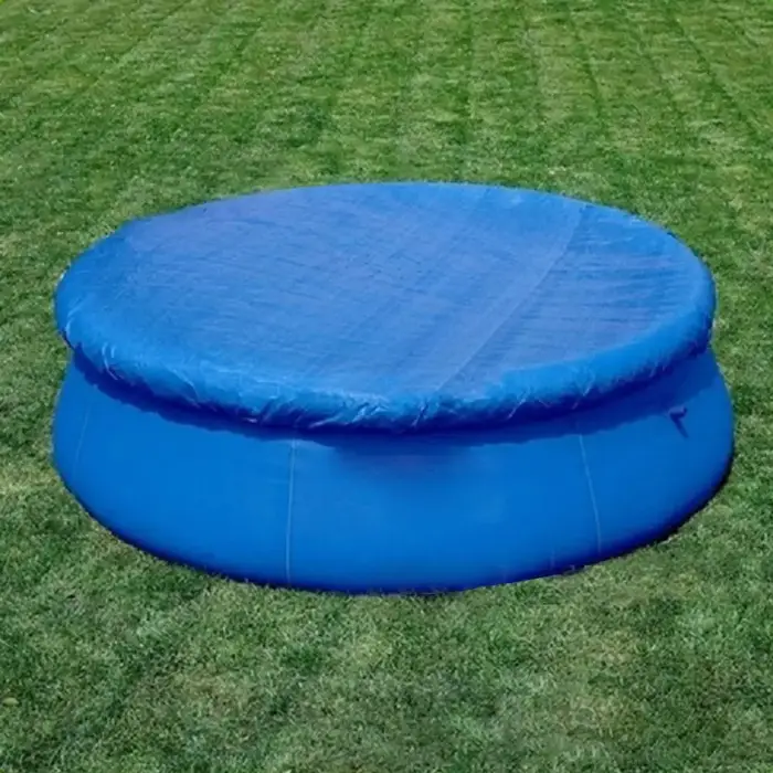 Couverture de piscine anti-poussière de 183cm