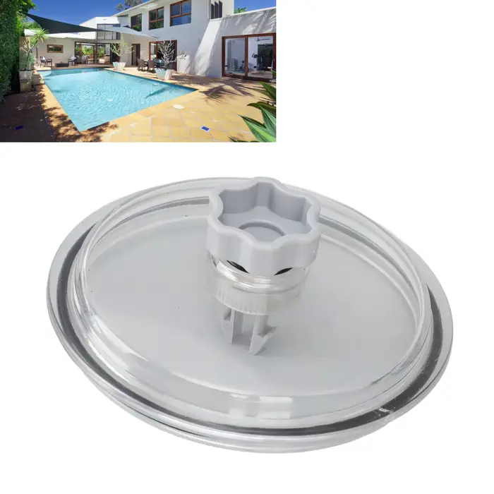 Couvercle de mir de Pompe de Piscine, Filtre de Filactivité Injuste, Pièces de Joint Torique pour In