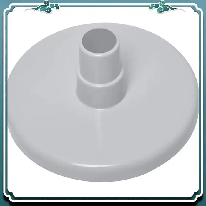 Couvercle d'écumoire de piscine fiable