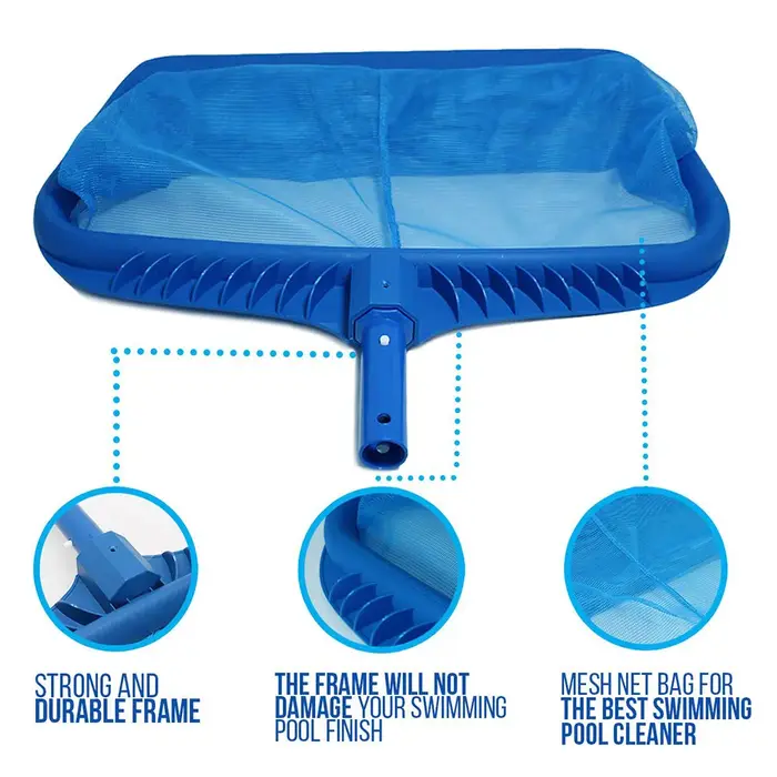 Filet professionnel pour livres de piscine