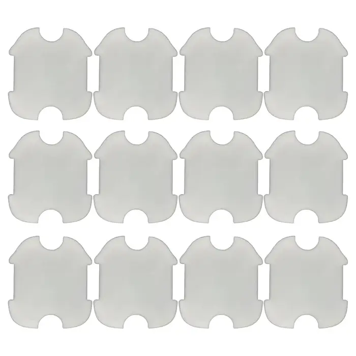 Filtre en mousse pour nettoyeur de piscine de jardin - Facile à installer