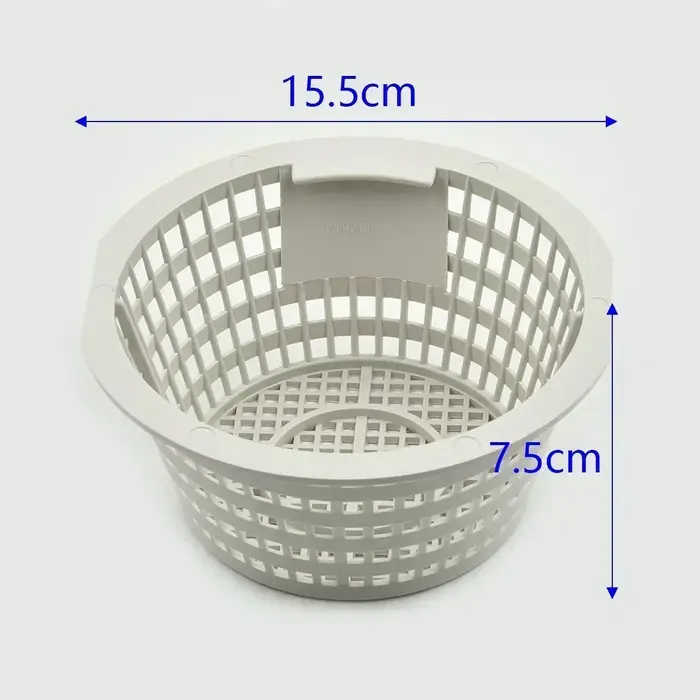Paniers d'écumoire de piscine hors sol