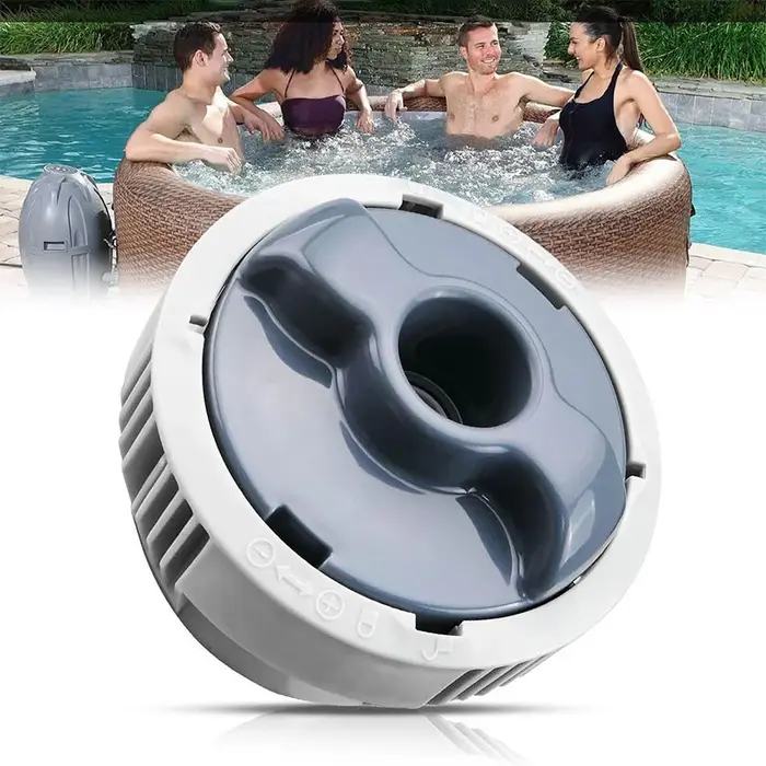 Système de distribution de chlore pour piscine P05345 P03821