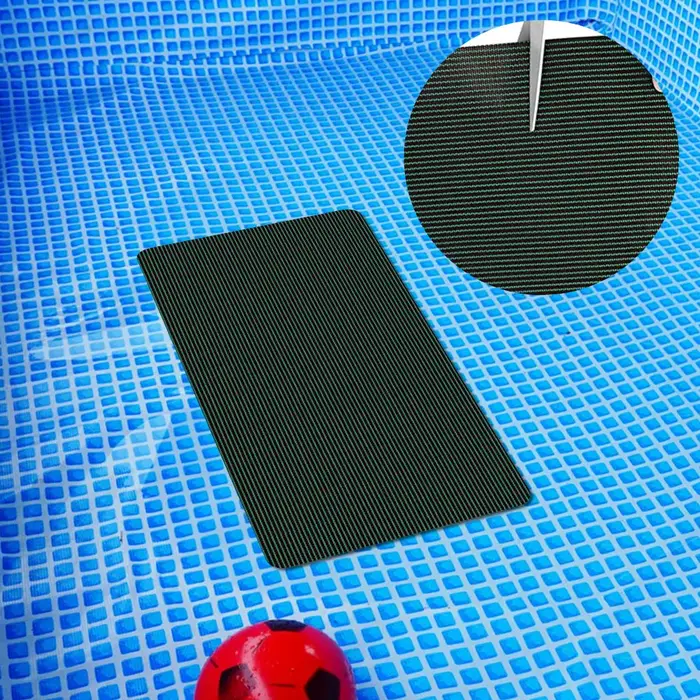 Patch de réparation sous-marine en polypropylène auto-adhésif pour piscine 40/80 pouces