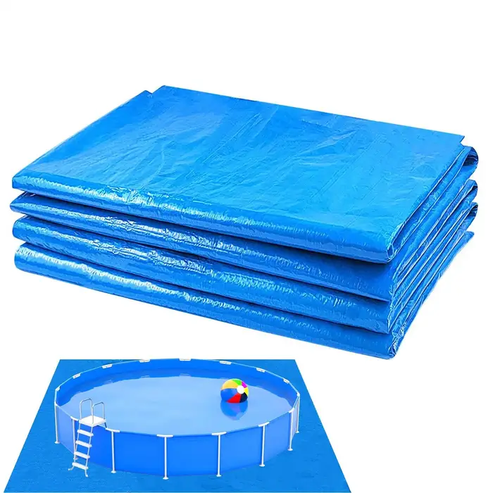 Coussin de revêtement de piscine résistant aux crevaisons