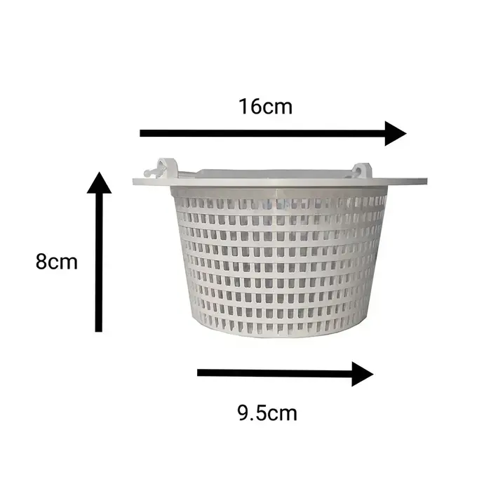 Mir d'écumoire de piscine, remplacement pour Spx10ratios c éventuelles 10ratios LX éventuelles 10rat