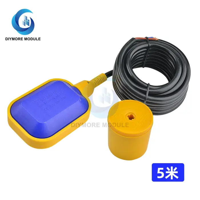 Joli à flotteur 220V 380V 16A 2M 3M 4M 5M