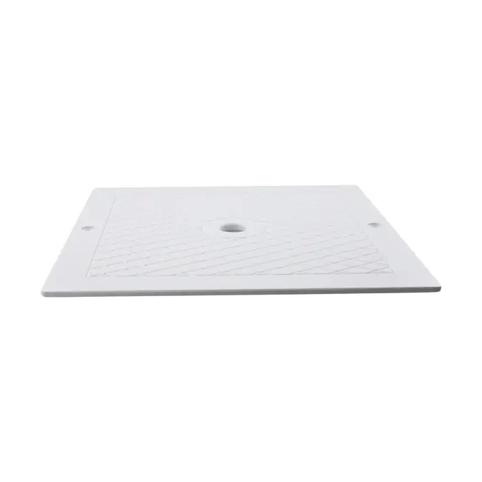 Pour SP1083 Pour HAYWARD SP1082 Couverture de piscine enterrée Protection contre les débris blancs Installation sans tracas