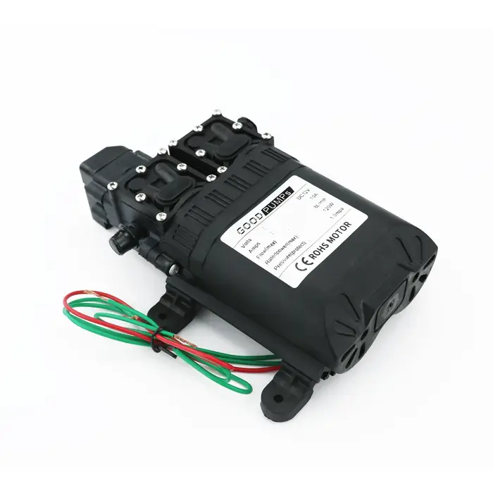 Pompe à eau automatique 12V DC