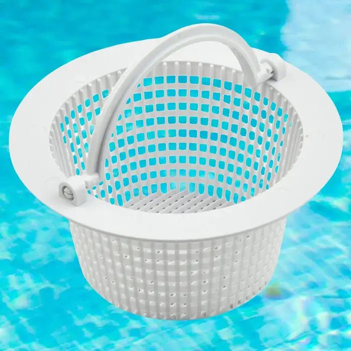 Panier de skimmer de piscine