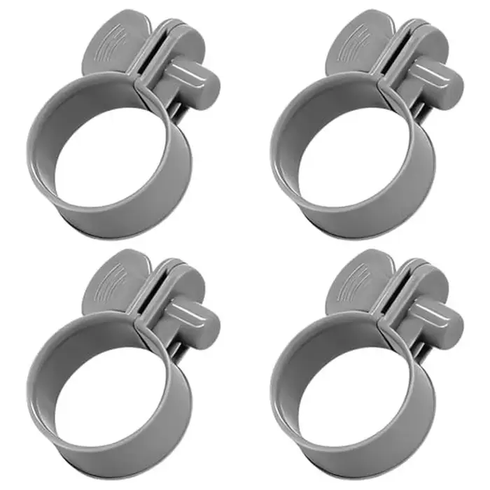 Colliers de serrage pour tuyau de piscine