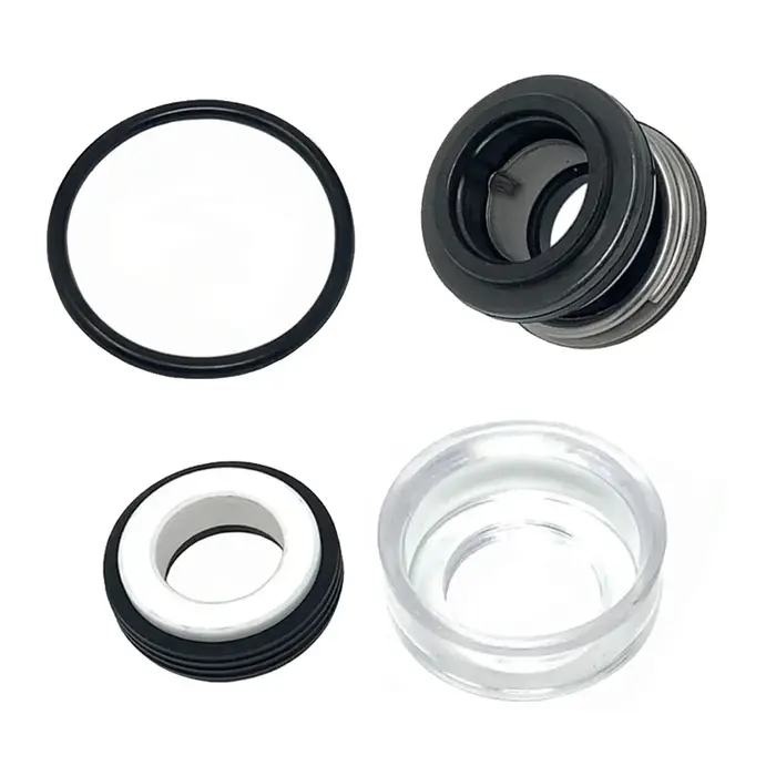 Kit de joint de rechange pour arbre de pompe de piscine, compatible Hayward, PowerFlo, LX SPX1500KA 