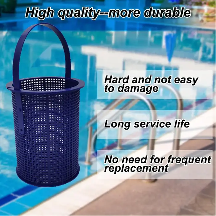 Panier de skimmer de piscine 355318