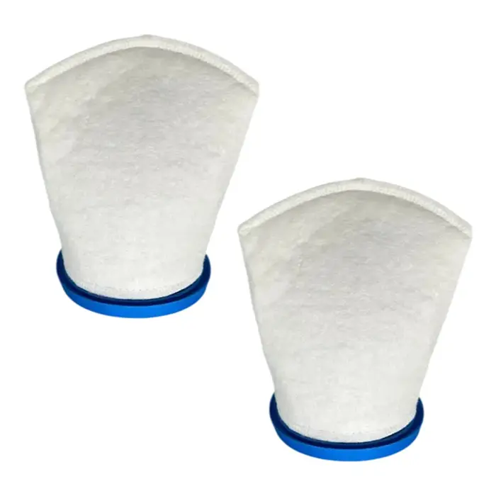 2/4 pièces sac filtre à sable et limon pour piscine Blaster Max pour JPV200 P30X022SS/PBW022SS sacs de remplacement de