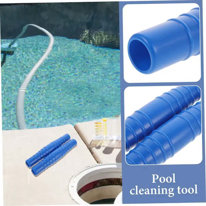 Accessoires de piscine connecteur de tuyau adaptateur de nettoyeur