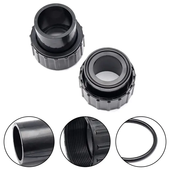 Kit de raccords de remplacement pour Pentair Union 350157