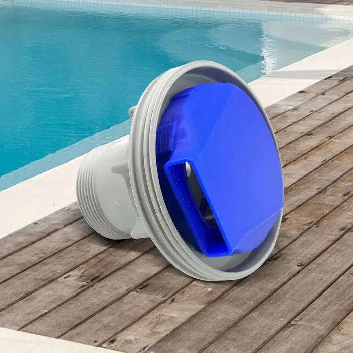 Buse d'entrée de piscine