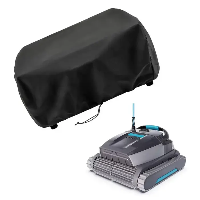 Housse pour robot nettoyeur de piscine en tissu Oxford