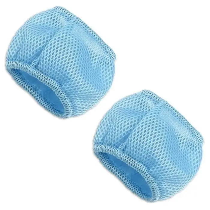 Couverture filtrante en maille pour piscine gonflable et spa