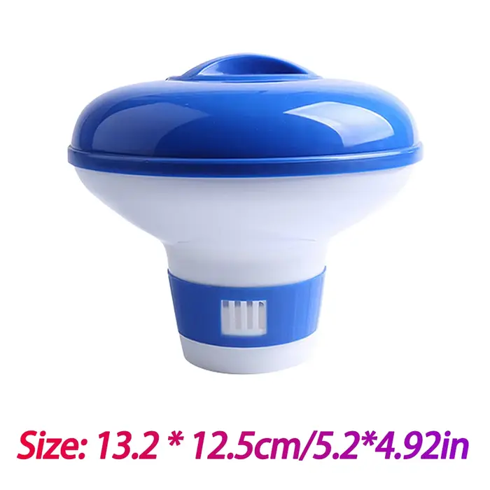 Flotteur chimique de piscine