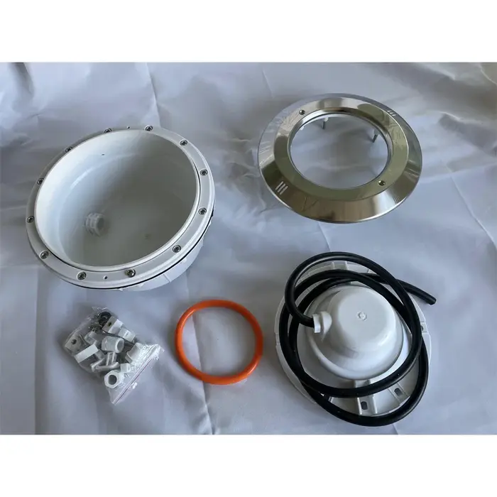 Boîtier de piscine PAR56 pour LED RGB PAR56 pour piscine de revêtement