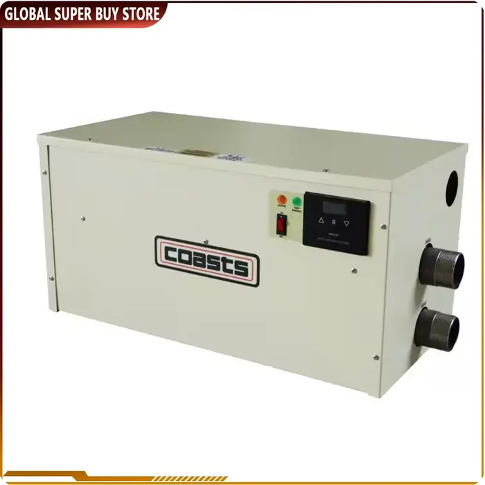 Chauffe-piscine électrique 24kw