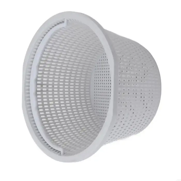 Panier d'écumoire universel pour piscines enracinées grandes feuilles pièges lourds ABS Mess