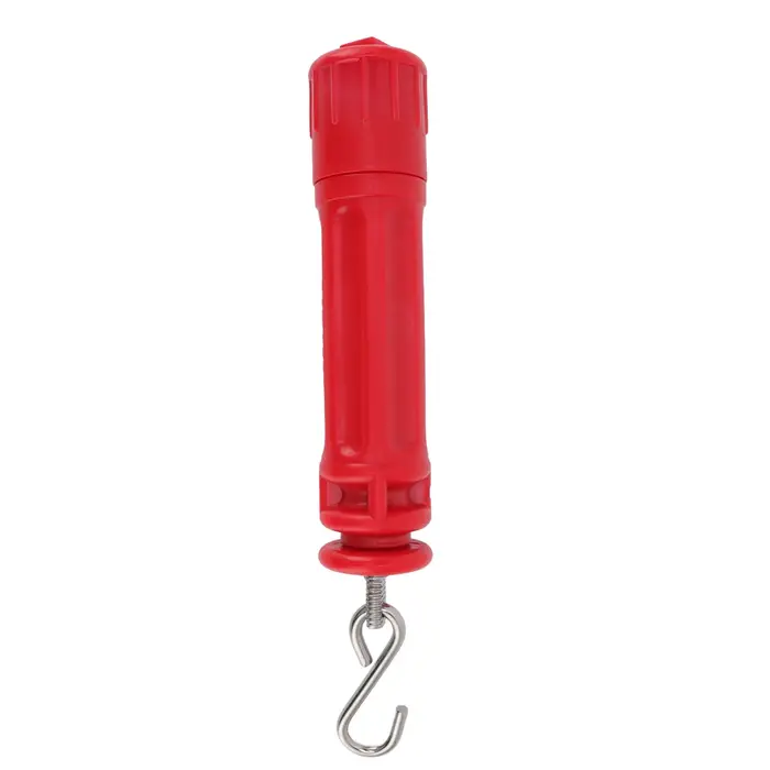 Tendeur de ligne de voie en acier inoxydable