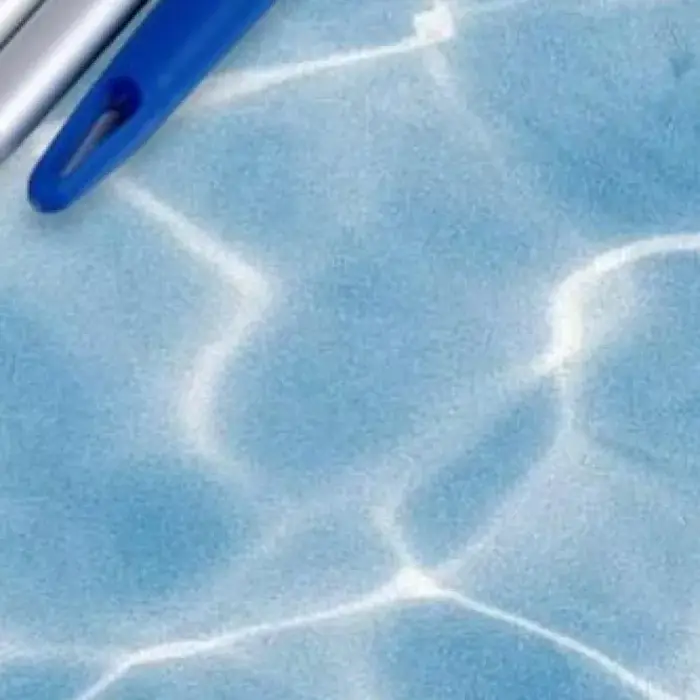 Épuisette de piscine avec manche en aluminium à 5 sections, filet ultra-fin, panier de ramassage pou