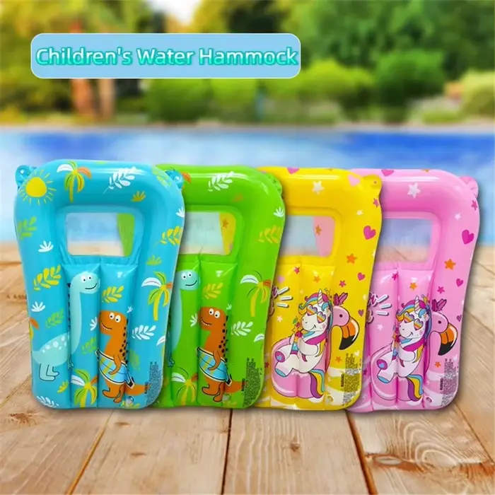 Bouée gonflable Wonflex pour piscine