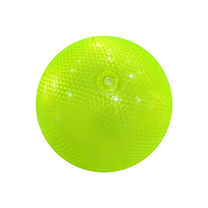 Ballon de plage gonflable en perles colorées, adapté aux jeux de fête sur la piscine sur la plage, 1