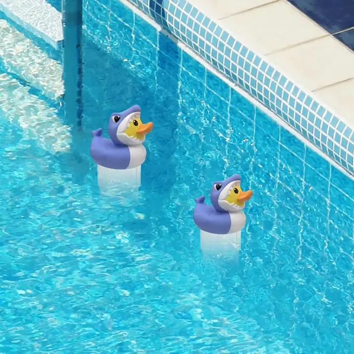 Flotteur de chlore pour piscine grande capacité
