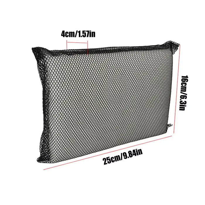 Filtre fin pour piscine, filtre pour aspirateur de piscine, tampon filtrant pour robot de piscine, p