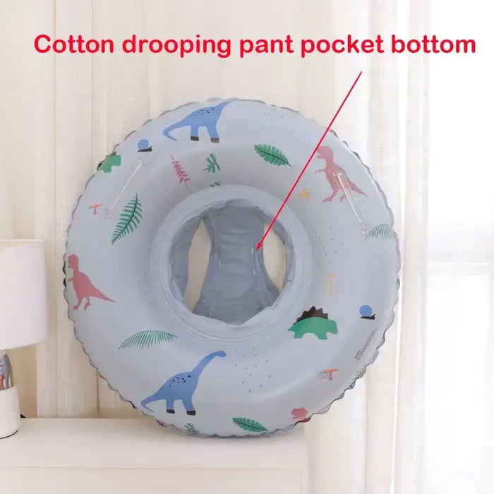 Bouée de piscine gonflable pour adultes et enfants