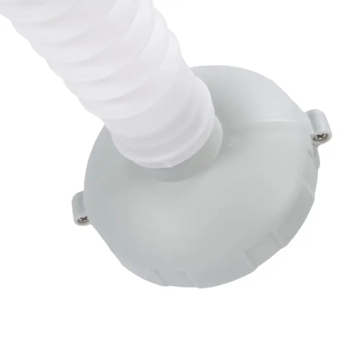 Ensemble d'aspirateur de piscine à main ABS