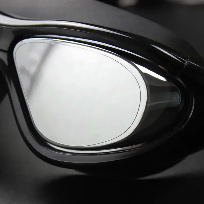 Lunettes de natation à grande monture pour hommes et femmes
