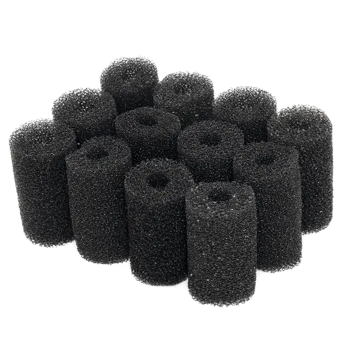 Brosse en mousse pour queue de Robot