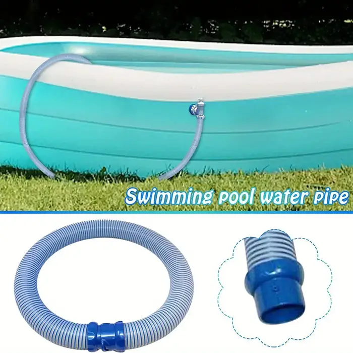 Kit de tuyau de verrouillage pour nettoyeur de piscine