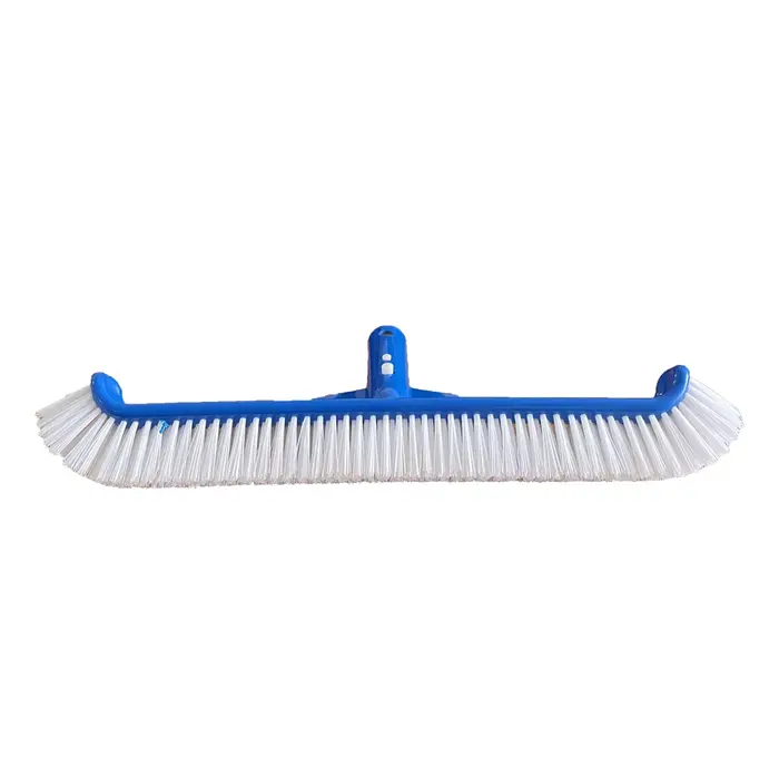Brosse de nettoyage de piscine professionnelle de 17