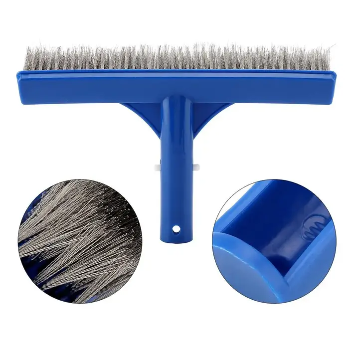 Brosse en acier pour piscine