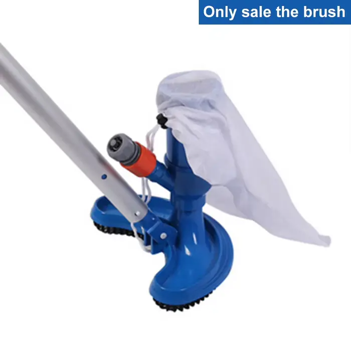Kit d'aspirateur de piscine