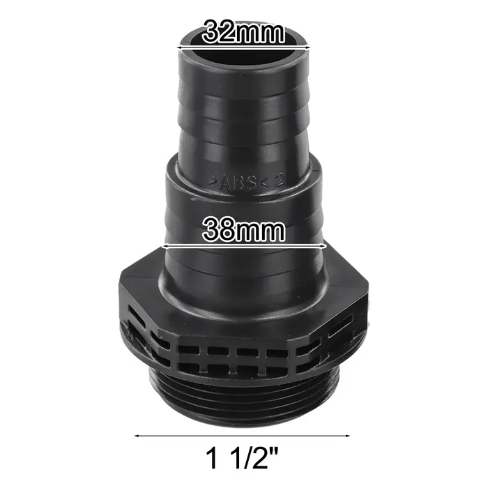 Adaptateur de connexion de pompe de piscine