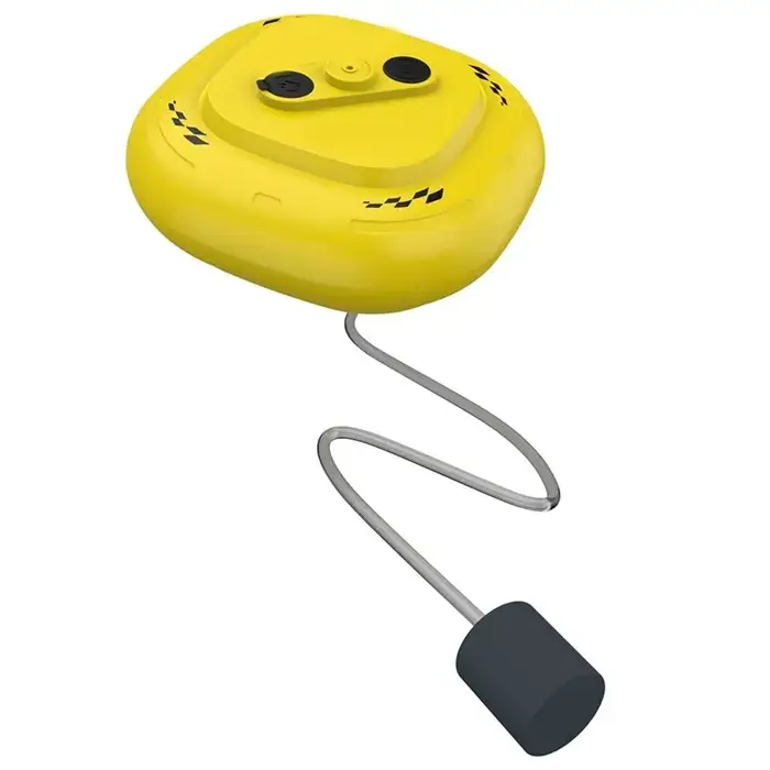 Pompe à air flottante automatique BSEVB, 2000 mAh, rechargeable, étanche, portable, pour la pêche en