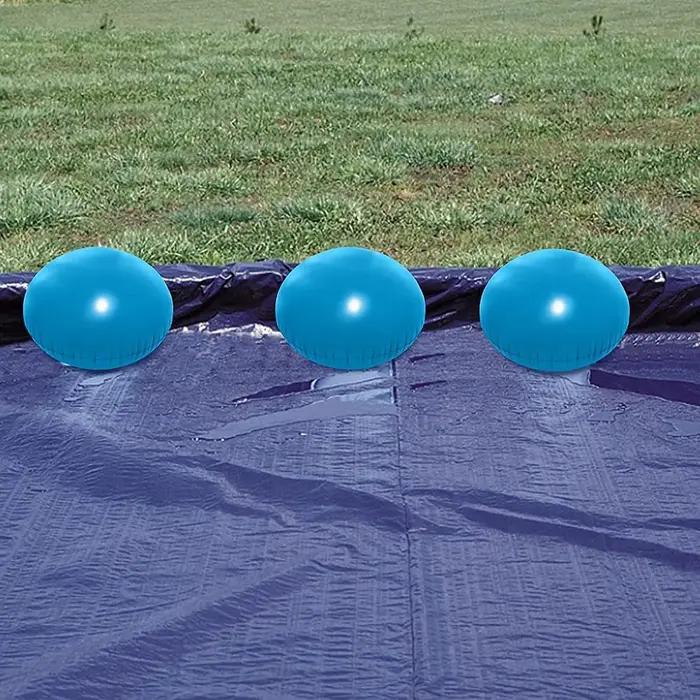 Oreiller d'air de piscine