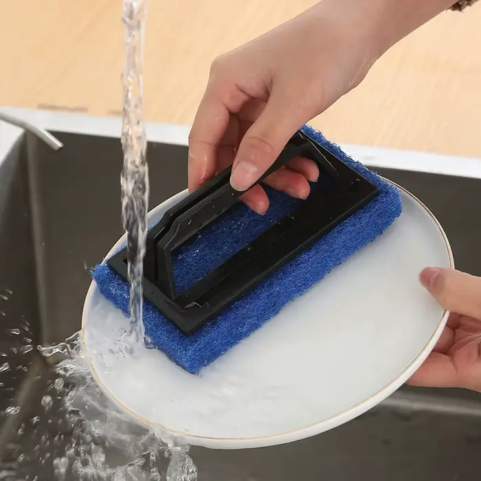 Brosse éponge de nettoyage pour piscine