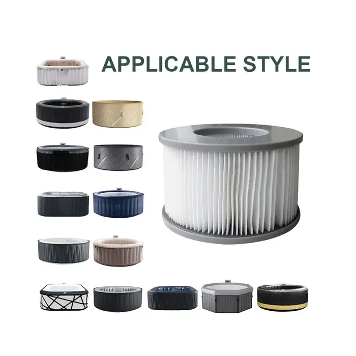 Filtre de piscine 2020 pour MSPA